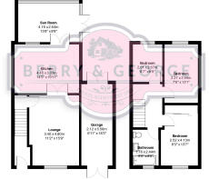 2D Floor Plan