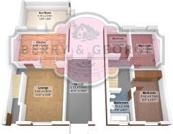 3D Floor Plan