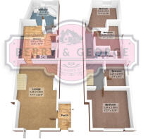 3D Floor Plan