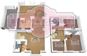 3D FLOOR PLAN