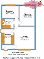 2D FLOOR PLAN