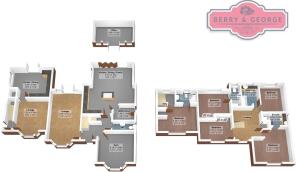 3D FLOOR PLANS