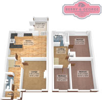 3D FLOOR PLAN