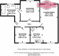 2D FLOOR PLAN