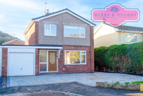 Llys Enfys, Gwernymynydd. CH7 5NB