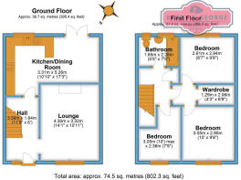 2D FLOOR PLAN
