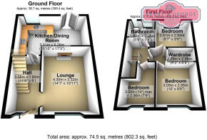 3D FLOOR PLAN