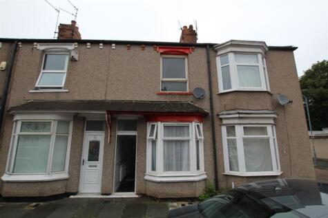 Henry Street, North Ormesby