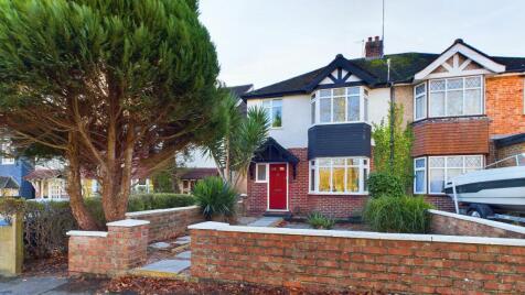 Manor Road, Lancing, BN15