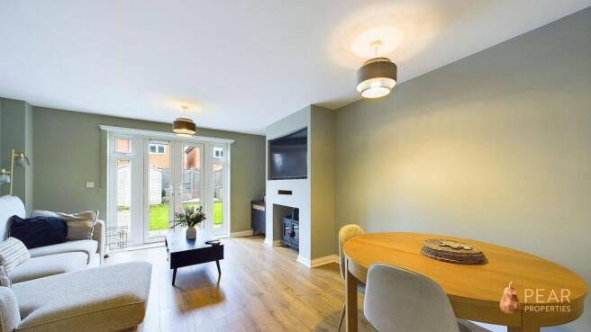 Living/Dining Room