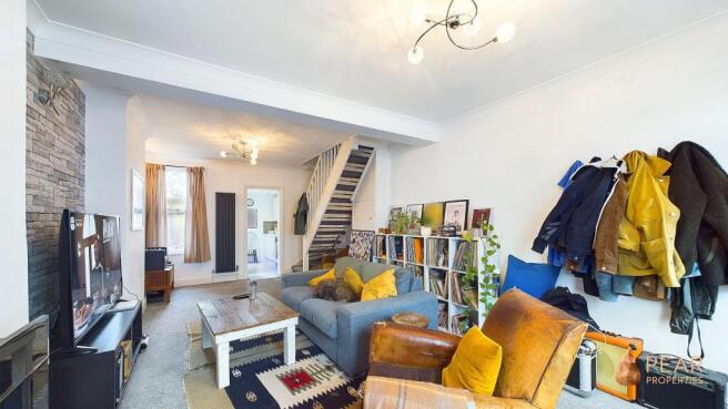Living/Dining Room