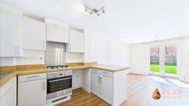 Kitchen/Living Room