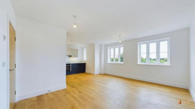 Kitchen/Living Area