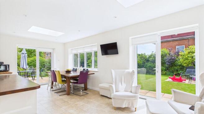 Dining/Family Room