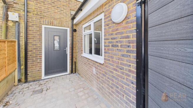 Entrance/Garden