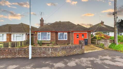 Exmoor Crescent, Worthing, BN13