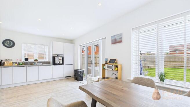 Kitchen/Dining Room