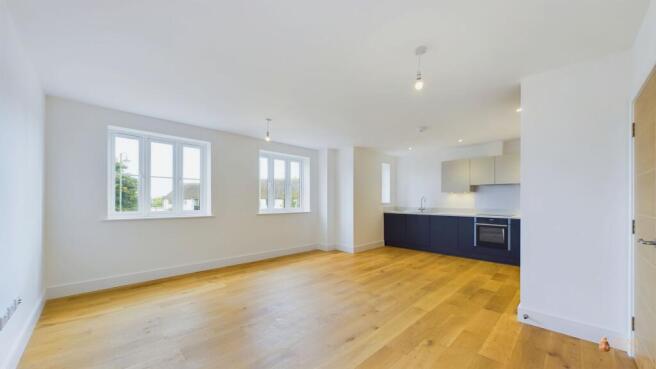 Kitchen / Dining / Lounge