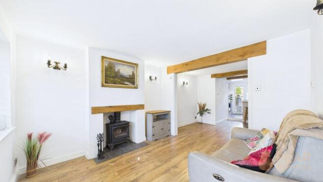 Living / Dining Area