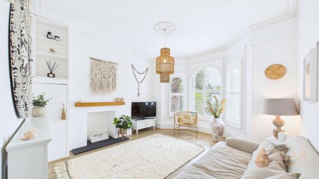 Bedroom Two / Living Area