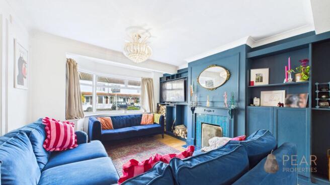 Living & Dining Room