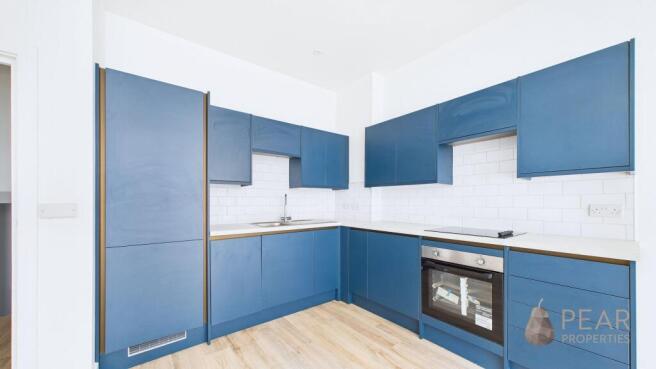 Kitchen / Living Area