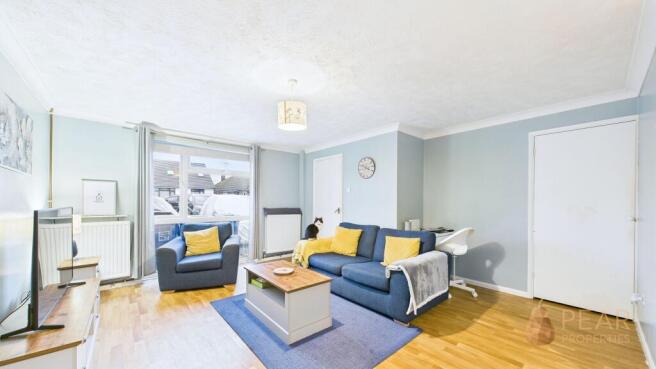 Open Plan Living / Dining Room