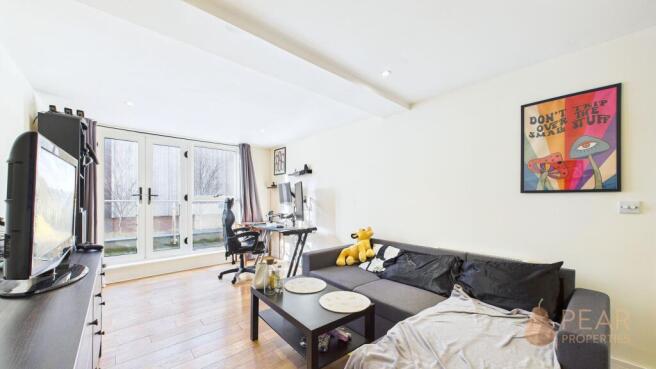 Open Plan Kitchen / Living Room