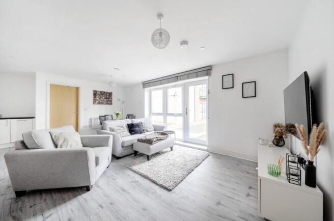 Kitchen Living Area