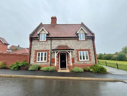 Mustard Way, Norwich, Norfolk, NR14