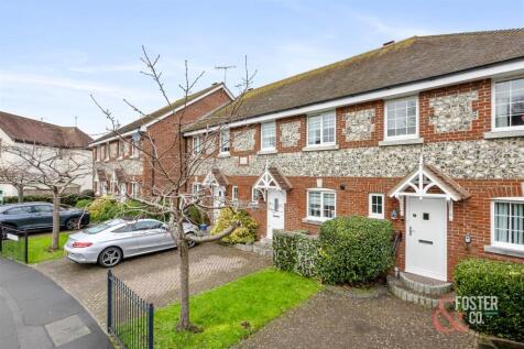 St Michaels Cottages, Tanyard Lane, Steyning