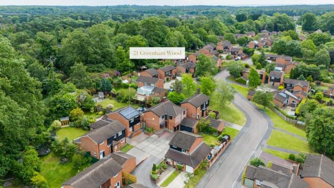 Greenham Ariel Shot