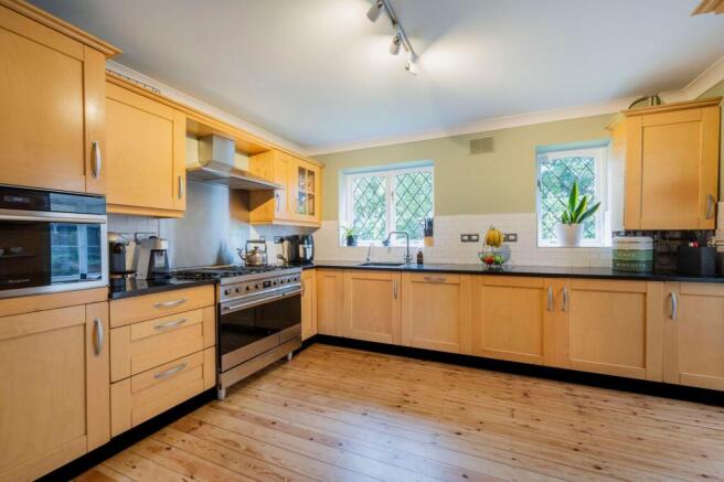 Contemporary Kitchen
