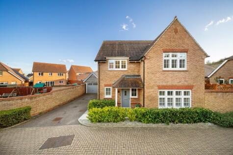 The Chimneys, Halling, Rochester, Kent, ME2 1FX