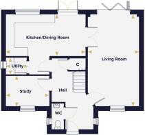 Ground floor