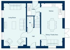 Ground Floor Plan