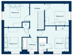 First Floor Plan