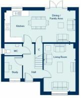 Ground Floor Plan