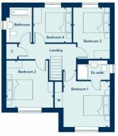 First Floor Plan