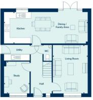 Ground Floor Plan