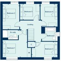 First Floor Plan