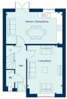 Ground Floor Plan