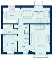 Ground Floor Plan