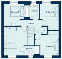 First Floor Plan