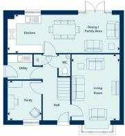 Ground Floor Plan