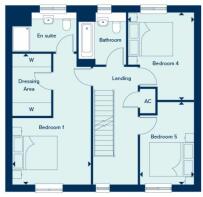 First Floor Plan