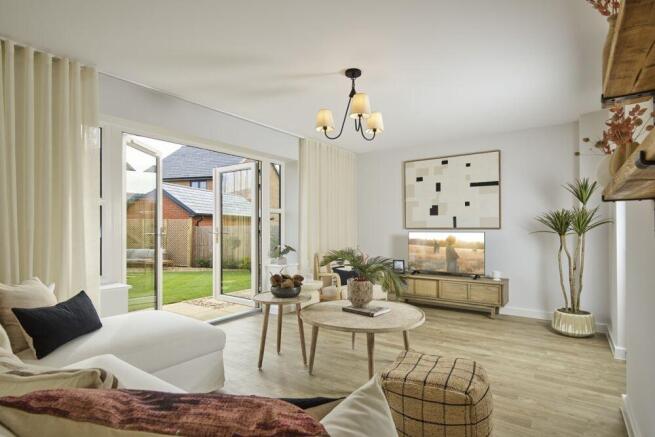 The Filey New House for Sale in Stowmarket