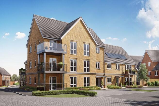 Artist Impression of Thorpe House