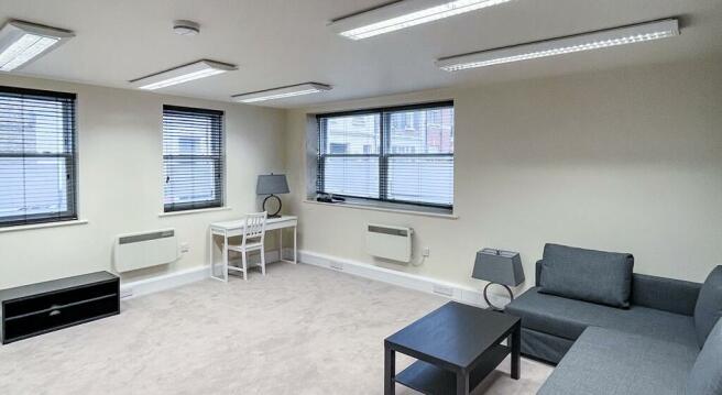 10 Hornton Place Kensington W8 office to let wes