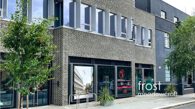 111 Freston Road Notting Hill W11 office to let 